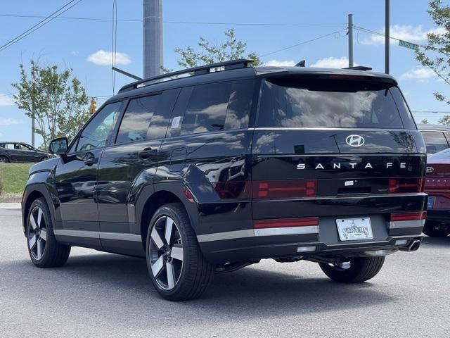 new 2024 Hyundai Santa Fe car, priced at $43,285