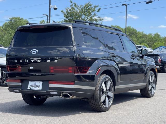 new 2024 Hyundai Santa Fe car, priced at $43,285