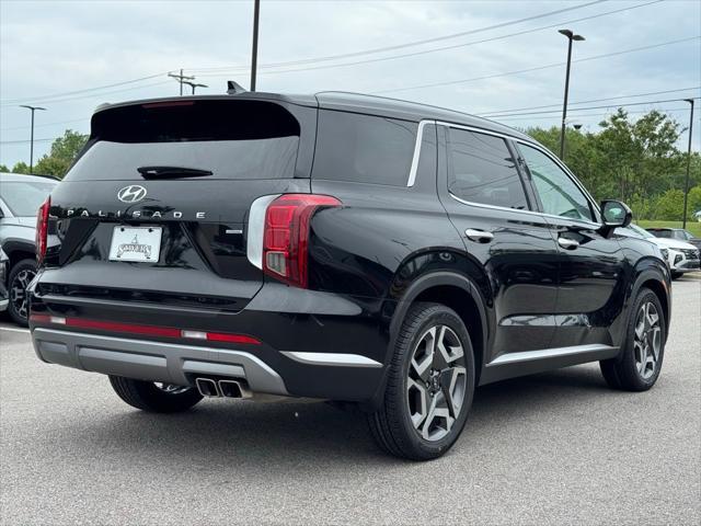 used 2023 Hyundai Palisade car, priced at $36,698