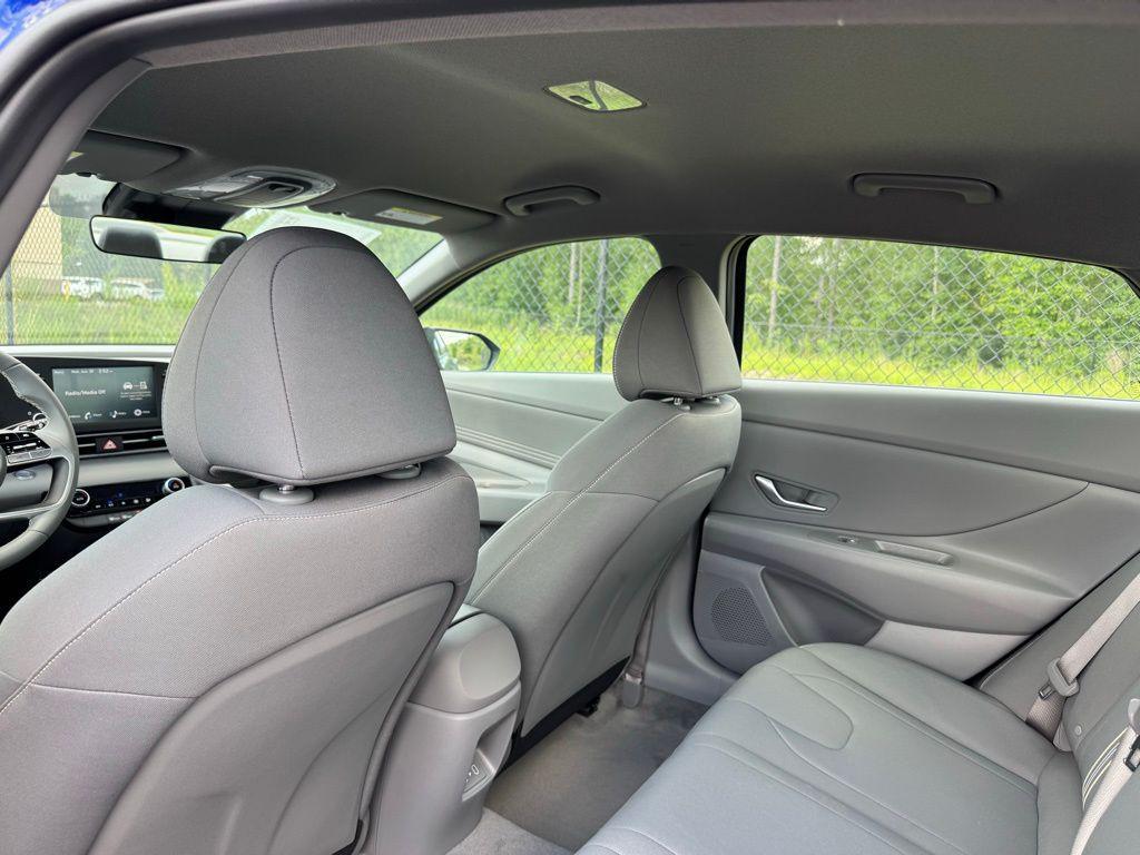 used 2025 Hyundai Elantra car, priced at $23,244