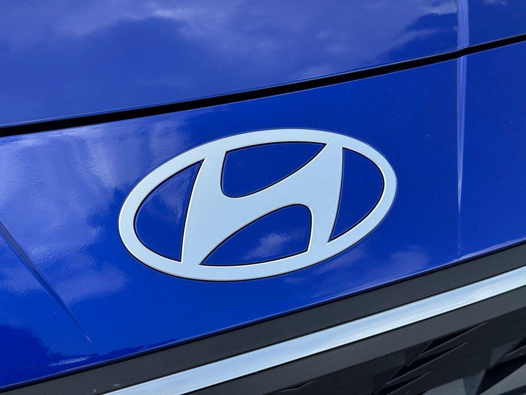 used 2025 Hyundai Elantra car, priced at $23,244