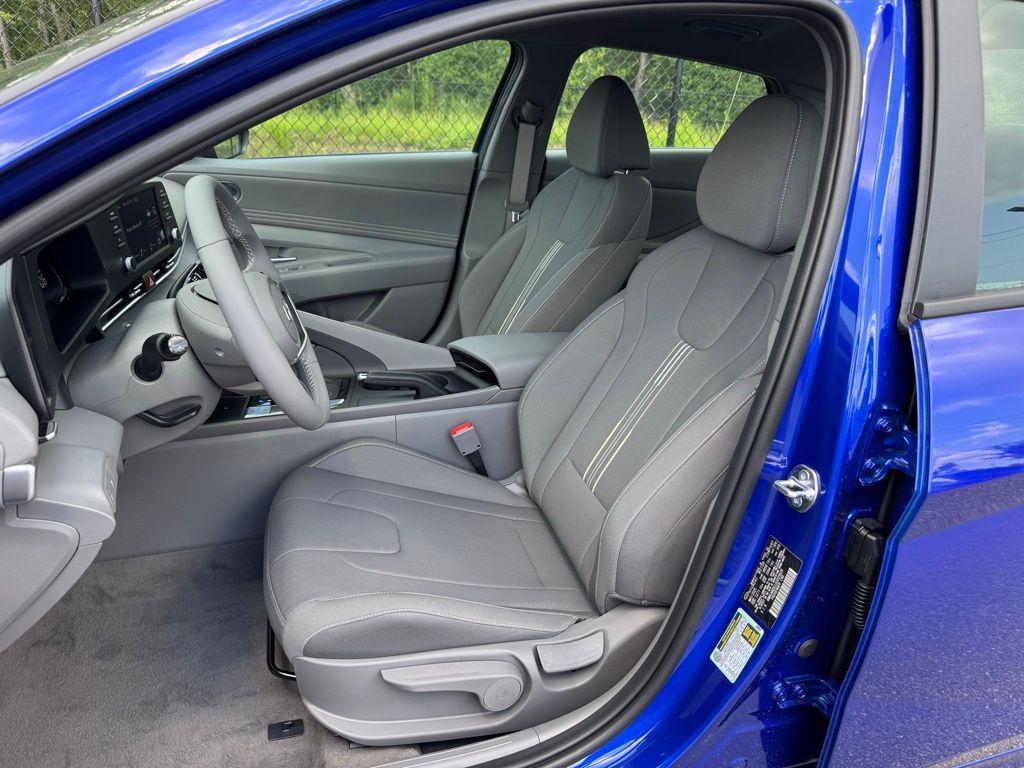 used 2025 Hyundai Elantra car, priced at $23,244