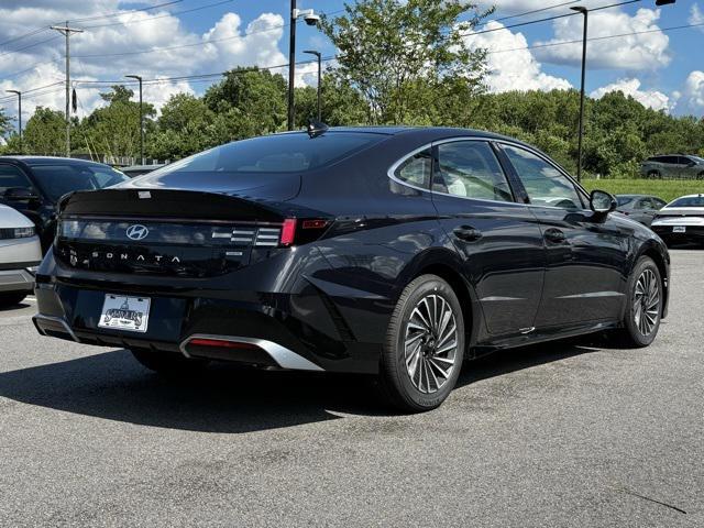 new 2024 Hyundai Sonata Hybrid car, priced at $29,391