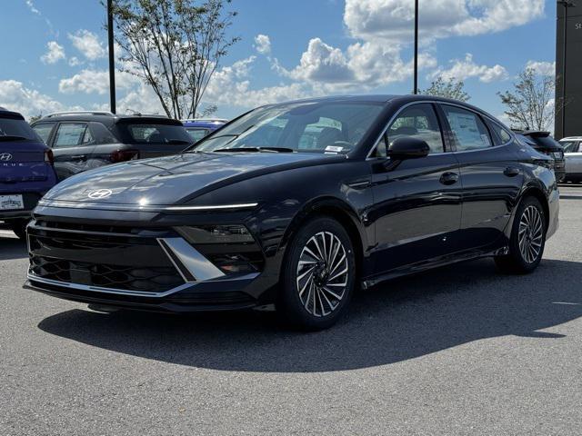 new 2024 Hyundai Sonata Hybrid car, priced at $29,391