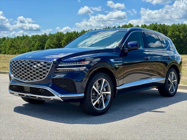 new 2025 Genesis GV80 car, priced at $75,439
