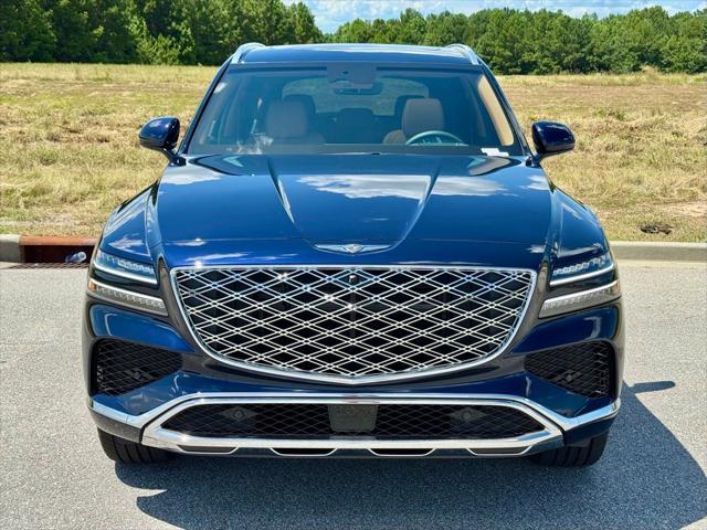 new 2025 Genesis GV80 car, priced at $75,439