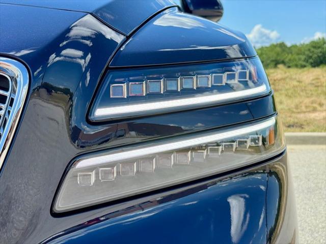 new 2025 Genesis GV80 car, priced at $75,439