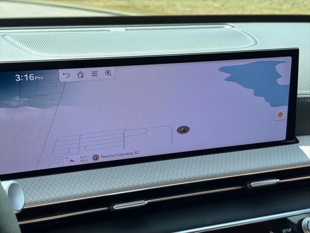 new 2025 Genesis GV80 car, priced at $75,439