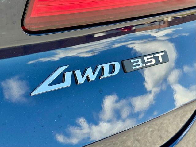 new 2025 Genesis GV80 car, priced at $75,439