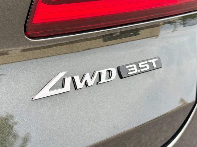new 2025 Genesis GV80 car, priced at $81,234