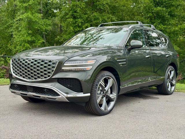 new 2025 Genesis GV80 car, priced at $81,234