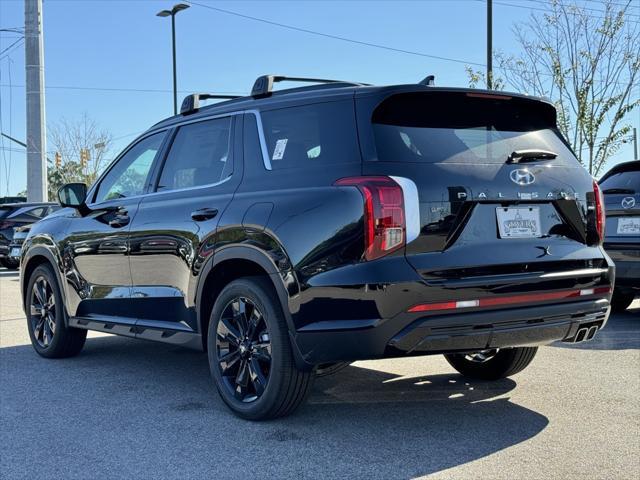 new 2025 Hyundai Palisade car, priced at $44,876