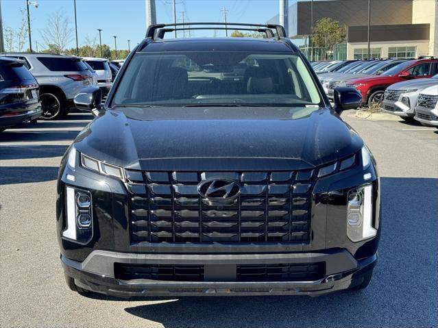 new 2025 Hyundai Palisade car, priced at $44,876