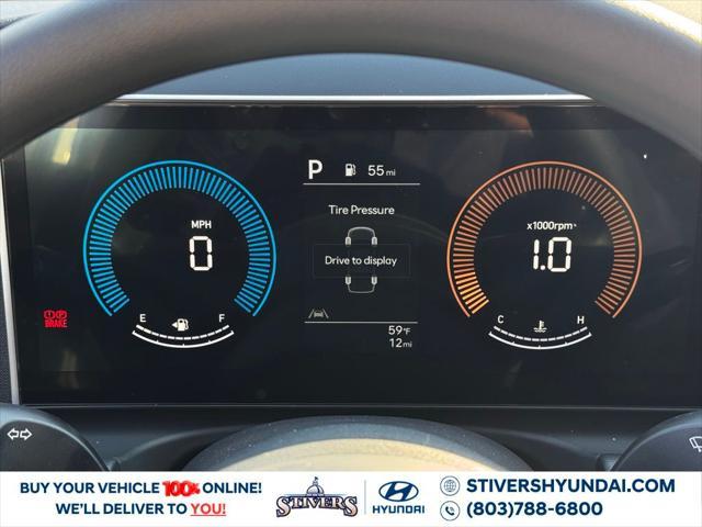 new 2025 Hyundai SANTA CRUZ car, priced at $29,395