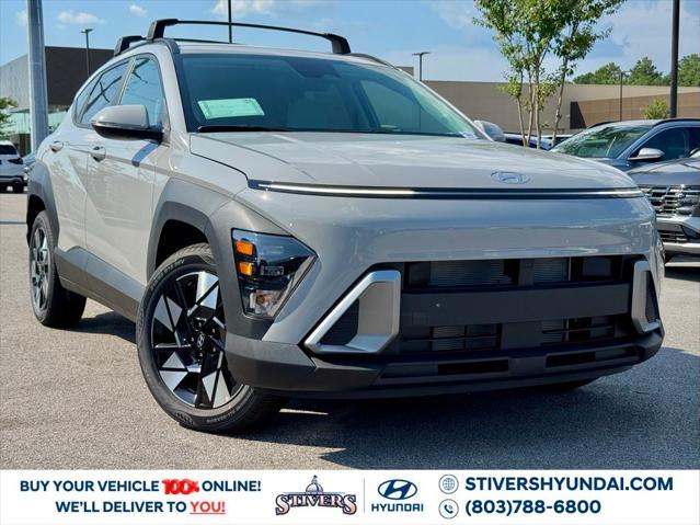 new 2025 Hyundai Kona car, priced at $25,856
