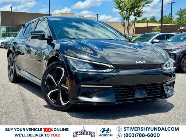 used 2023 Kia EV6 car, priced at $26,725