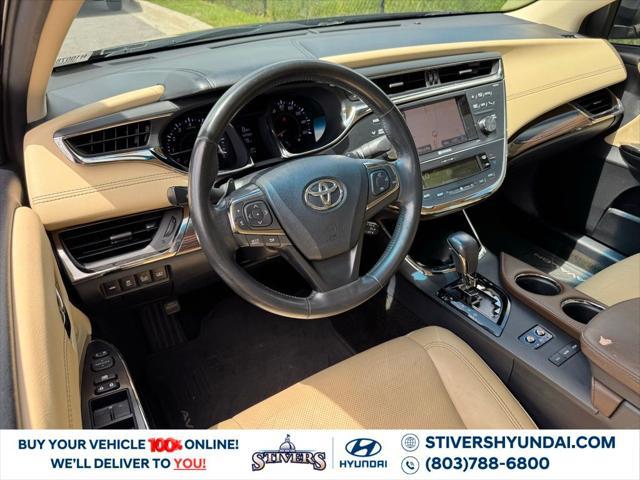 used 2013 Toyota Avalon car, priced at $15,787