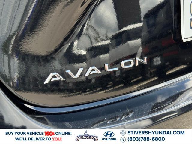 used 2013 Toyota Avalon car, priced at $15,787