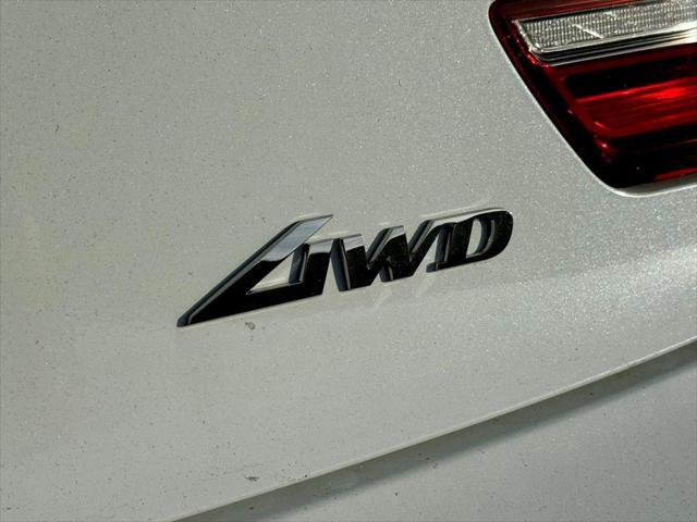 used 2025 Genesis G80 car, priced at $57,540