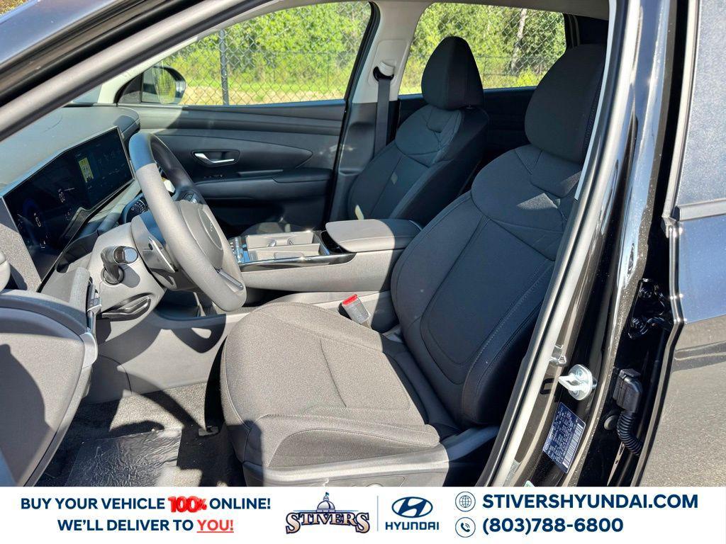 new 2025 Hyundai TUCSON Plug-In Hybrid car, priced at $40,416