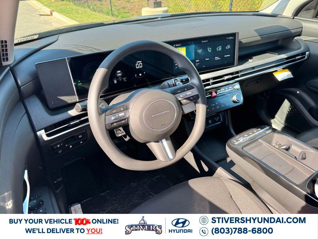 new 2025 Hyundai TUCSON Plug-In Hybrid car, priced at $40,416