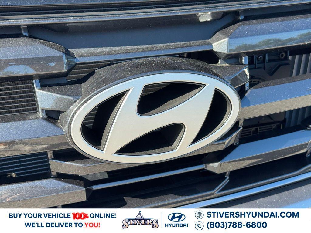 new 2025 Hyundai TUCSON Plug-In Hybrid car, priced at $40,416