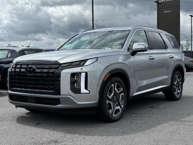 new 2025 Hyundai Palisade car, priced at $49,014