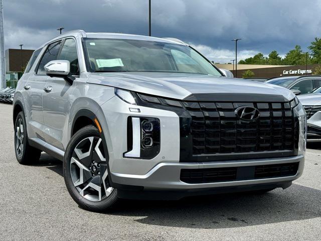 new 2025 Hyundai Palisade car, priced at $49,014