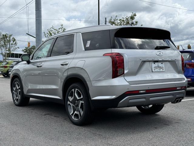 new 2025 Hyundai Palisade car, priced at $49,014