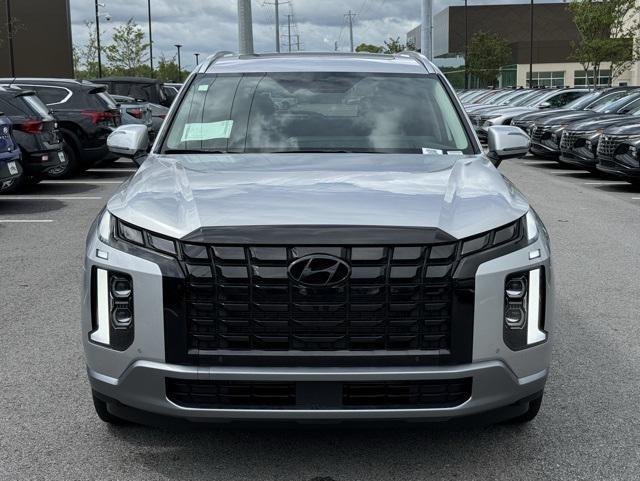 new 2025 Hyundai Palisade car, priced at $49,014