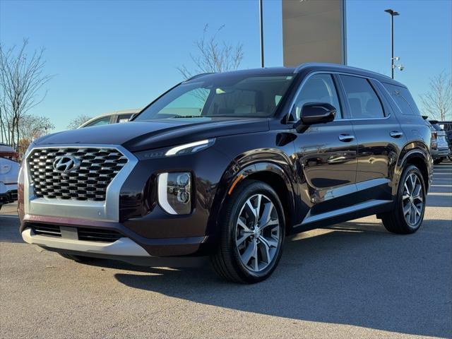 used 2021 Hyundai Palisade car, priced at $31,988