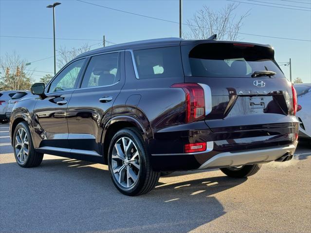 used 2021 Hyundai Palisade car, priced at $31,988