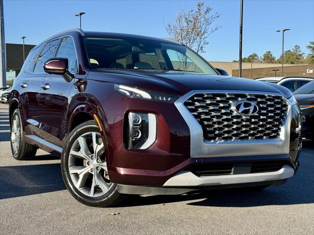 used 2021 Hyundai Palisade car, priced at $31,988