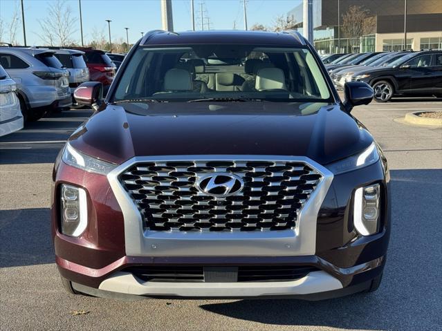 used 2021 Hyundai Palisade car, priced at $31,988