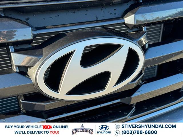 used 2025 Hyundai Tucson car, priced at $26,987