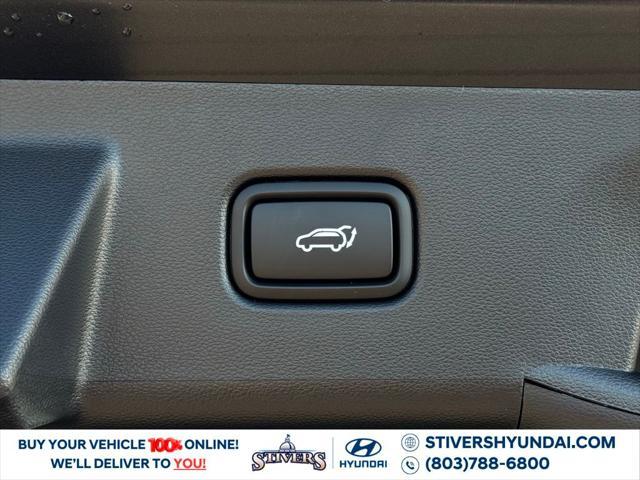 used 2025 Hyundai Tucson car, priced at $26,987