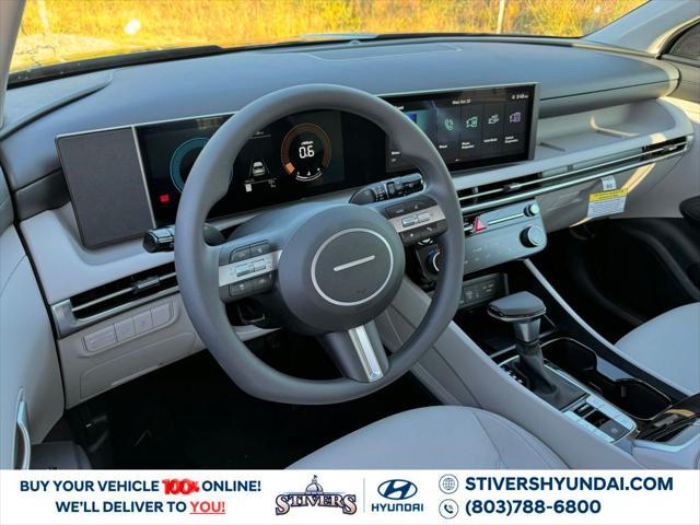used 2025 Hyundai Tucson car, priced at $26,987