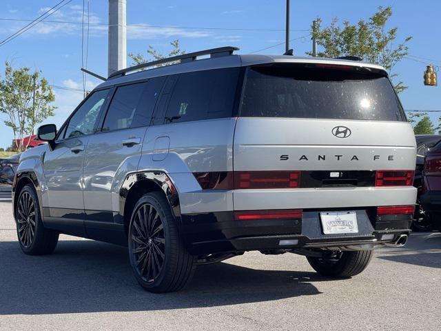 new 2024 Hyundai Santa Fe car, priced at $47,312