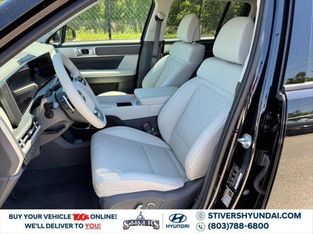 used 2025 Hyundai Santa Fe car, priced at $32,888