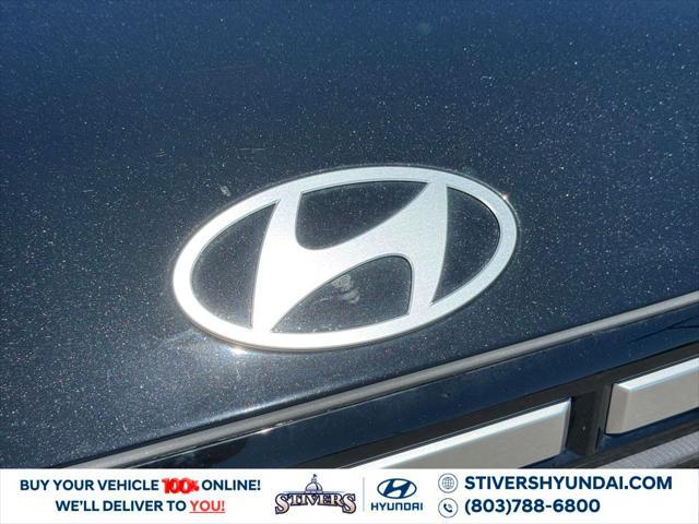 used 2025 Hyundai Santa Fe car, priced at $32,888