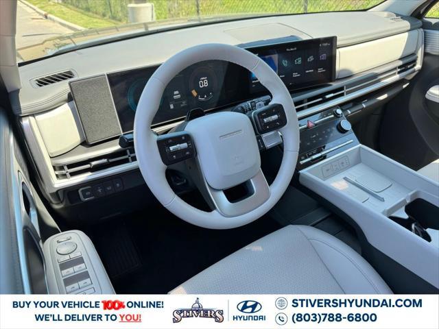 used 2025 Hyundai Santa Fe car, priced at $32,888