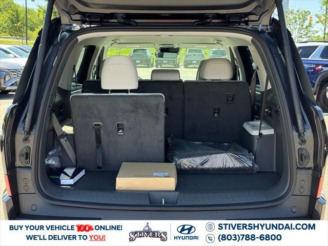 used 2025 Hyundai Santa Fe car, priced at $32,888