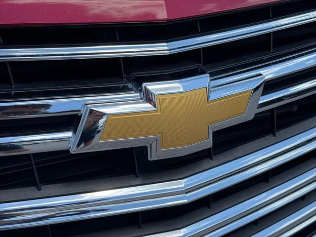 used 2018 Chevrolet Traverse car, priced at $22,999