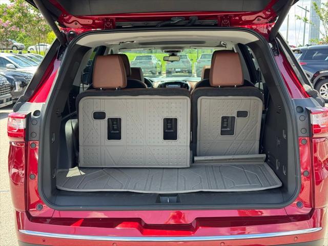 used 2018 Chevrolet Traverse car, priced at $22,999