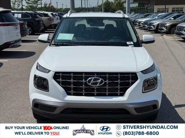new 2025 Hyundai Venue car, priced at $22,999