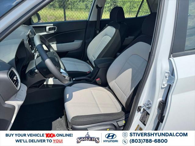 new 2025 Hyundai Venue car, priced at $22,999