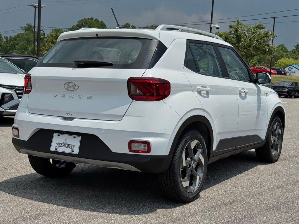 used 2025 Hyundai Venue car, priced at $21,787