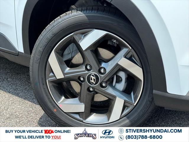 new 2025 Hyundai Venue car, priced at $22,999