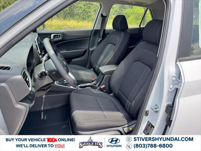 new 2025 Hyundai Venue car, priced at $22,999