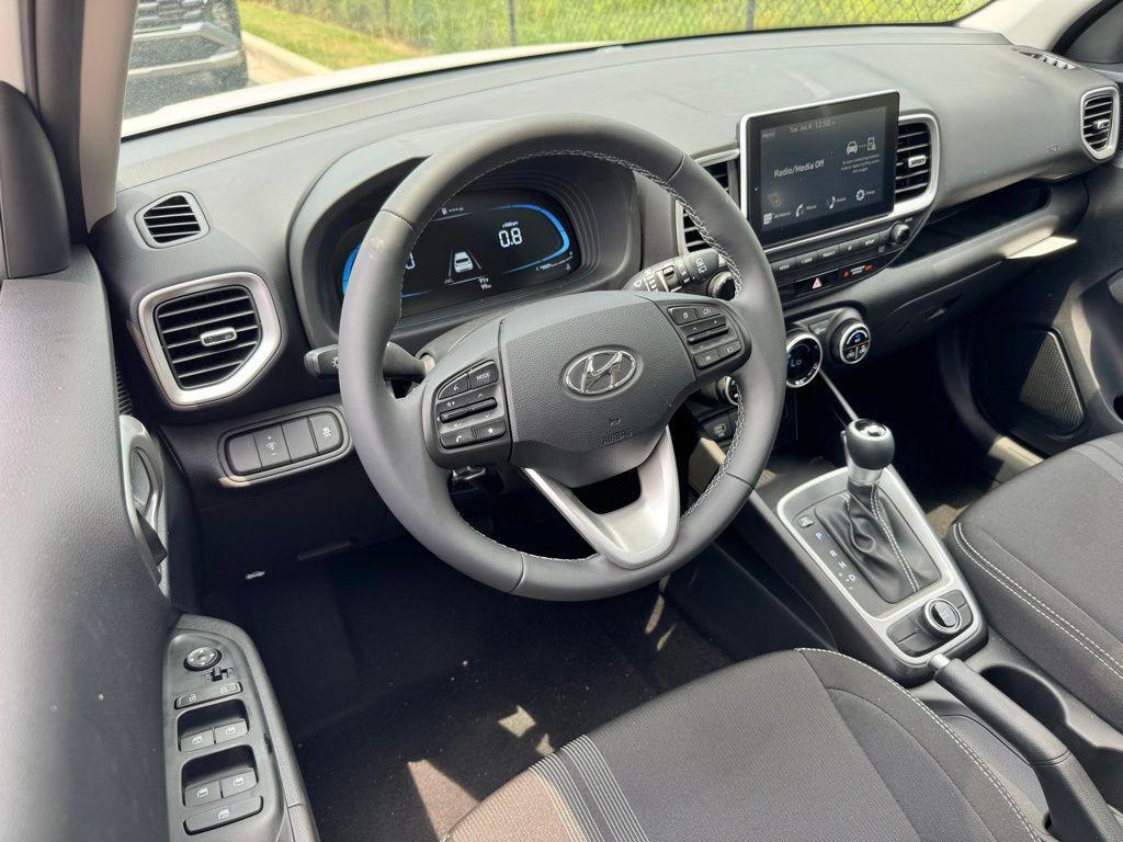 used 2025 Hyundai Venue car, priced at $21,787